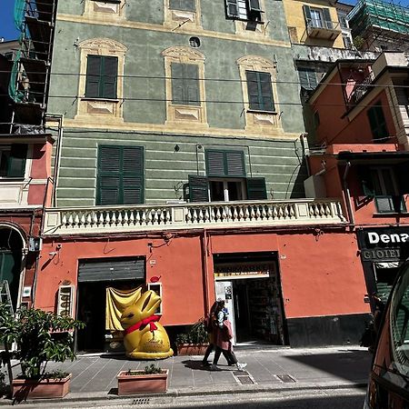 Le Caravelle Affittacamere Genova Exterior foto